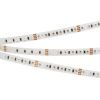 Лента RT-G120-8mm 24V RGB (11 W/m, IP20, 3838, 5m) (Arlight, Открытый)