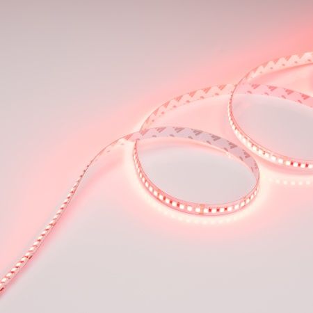 Лента RT-G168-10mm 24V RGB (17.3 W/m, IP20, 3838, 5m) (Arlight, Открытый)