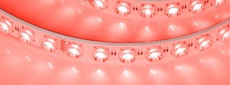 Лента герметичная FLT-PS-S42-23mm 24V RGB (21 W/m, IP67, 15deg, 5m) (Arlight, -)