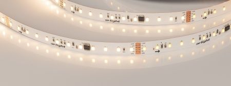 Лента DMX-A96-12mm 24V Warm3000-PX12 (14 W/m, IP20, 5m) (Arlight, -)