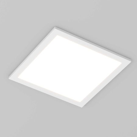 Светильник DL-INTENSO-S300x300-18W Day4000 (WH, 120 deg, CRI90, 230V) (Arlight, IP40 Металл, 5 лет)