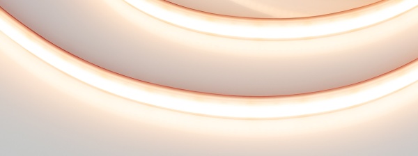 Лента герметичная RTW-PSW-A308-12mm 24V Warm2400 (14 W/m, IP67, 2835, 5m) (Arlight, 5 лет)