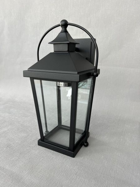 Светильник садово-парковый "Ларго", G4682, 1*Е27 100W IP44, черный