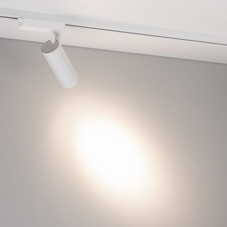 Светильник LGD-GERA-2TR-R55-10W Day4000 (WH, 15 deg, 230V) (Arlight, IP20 Металл, 5 лет)