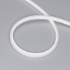 Лента герметичная WAVE-TOP-PU-A144-10x10mm 24V Warm3000 (5 W/m, IP68, 1m, wire x1) (Arlight, Вывод боковой, 3 года)