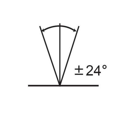 Встраиваемый светильник Lutec, Серебристый, Модерн, W7036A-3K SS