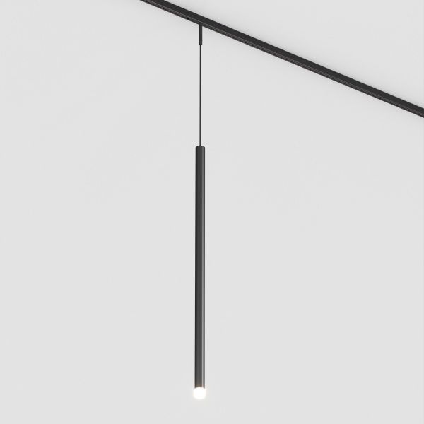 Светильник MAG-MICROCOSM-SPOT-HANG-R18-L500-3W Day4000 (BK, 24 deg, 24V) (Arlight, IP20 Металл, 3 года)