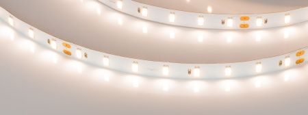 Лента ULTRA-C64-10mm 24V Warm2700 (14.4 W/m, IP20, 5630, 5m) (Arlight, высок.эфф.160 лм/Вт)