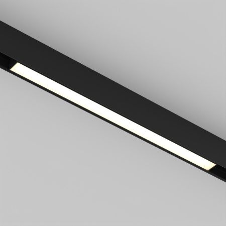 Светильник MAG-FLAT-45-L605-18W Warm3000 (BK, 100 deg, 24V, DALI) (Arlight, IP20 Металл, 3 года)