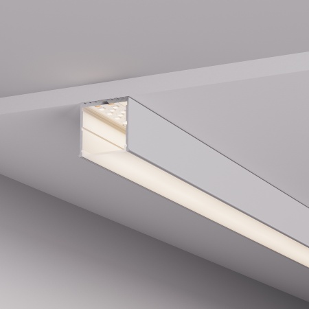 Профиль ARH-POWER-W35-3000 ANOD (Arlight, Алюминий)