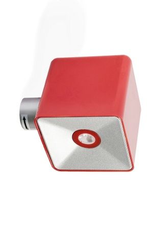 Архитектурная подсветка Lutec, Красный (red), Модерн, W1867 R