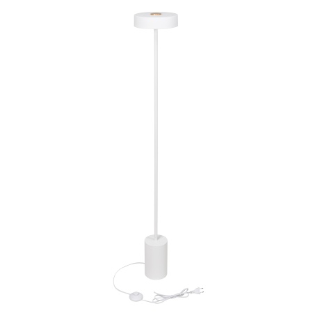 Светильник SP-SAMSARA-FLOOR-16W Warm3000 (WH, 110 deg, 230V) (Arlight, IP20 Металл, 3 года)