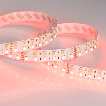 Лента RT-B144-19mm 24V RGBW-Day (32 W/m, IP20, 5060, 5m) (Arlight, -)