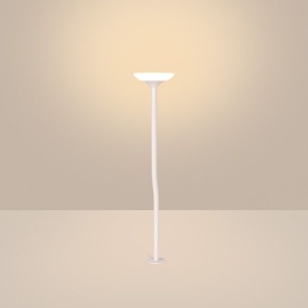 Светильник KT-MUCENA-BOLL-C-H540-4W Warm3000 (WH, 100 deg, 24V) (Arlight, IP65 Металл, 3 года)