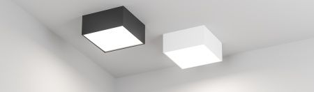 Светильник SP-QUADRO-S400x400-40W Day4000 (BK, 120 deg, 230V) (Arlight, IP40 Металл, 3 года)