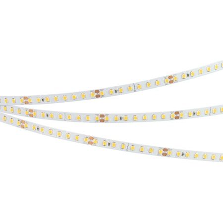 Лента RT-A128-8mm 24V Day5000 (10 W/m, IP20, 5m) (Arlight, высок.эфф.150 лм/Вт)