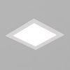 Светильник DL-172x172M-15W Warm White (Arlight, IP40 Металл, 3 года)