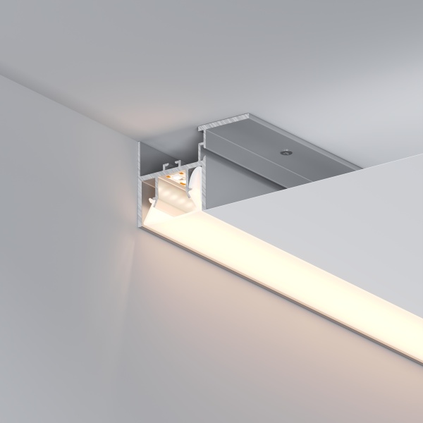 Профиль FOLED-CEIL-SIDE-2000 (Arlight, Алюминий)