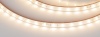 Лента герметичная IC-PS-A60-10mm 24V Warm3000 (4.8 W/m, IP67, 2835, 10m) (Arlight, стабилизированная)
