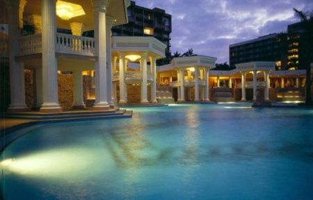 Подводный светильник UG3018 RGB