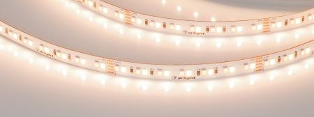 Лента RT-A168-10mm 24V RGBW-Day (20 W/m, IP20, 5m) (Arlight, высок.эфф.150 лм/Вт)