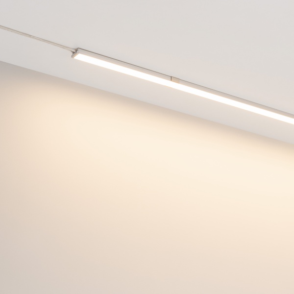 Набор для светодиодной подсветки ARL-KIT-SLIM-FC 24V Day4000 (14,4 W/m, IP20, 2m) (Arlight, -)