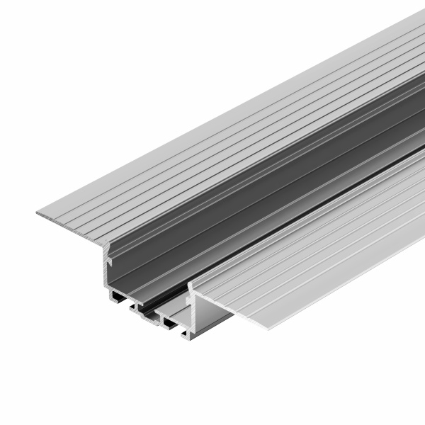 Профиль PLS-LOCK-H15-F-HIDE-2000 (Arlight, Алюминий)