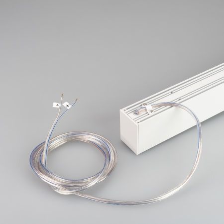Трек MAG-TRACK-4563-3000 (WH) (Arlight, IP20 Металл, 3 года)