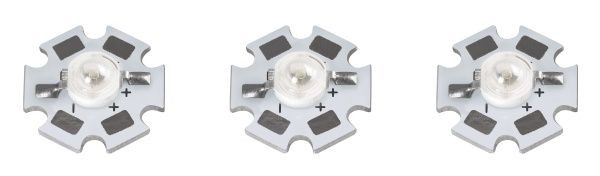 Мощный светодиод ARPL-Star-3W-BCX45 White (Arlight, STAR type)