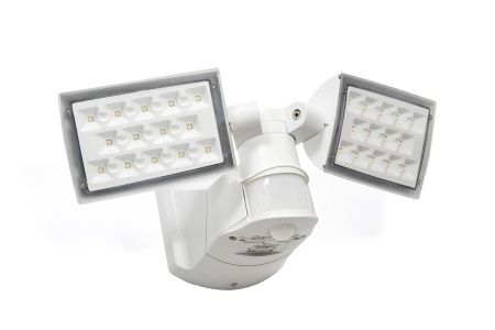 Прожектор Lutec, Белый, Модерн, W6294 W