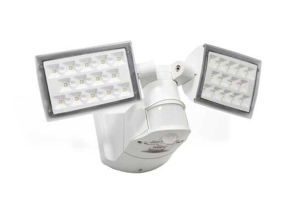 Прожектор Lutec, Белый, Модерн, W6294 W