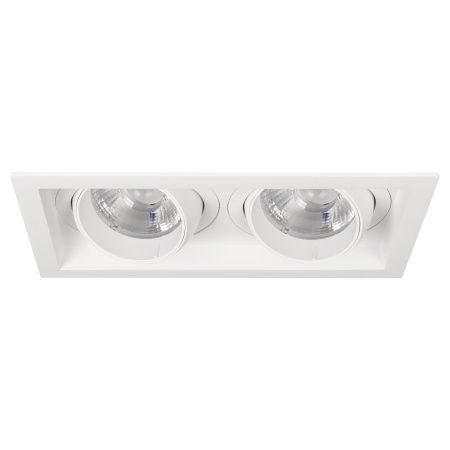 Светильник MS-VORTEX-BUILT-S250x140-2x30W Day4000 (WH-WH, 30 deg, 230V) (Arlight, IP20 Металл, 5 лет)