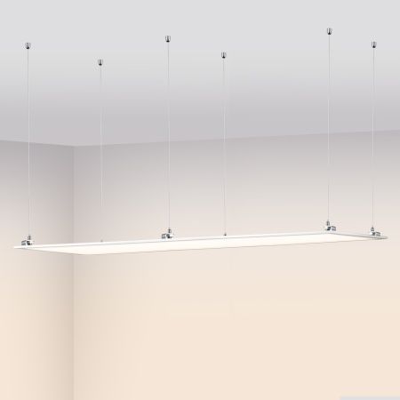 Панель IM-S300x1200-40W White6000 (WH, 120 deg, 230V) (Arlight, IP40 Металл, 3 года)