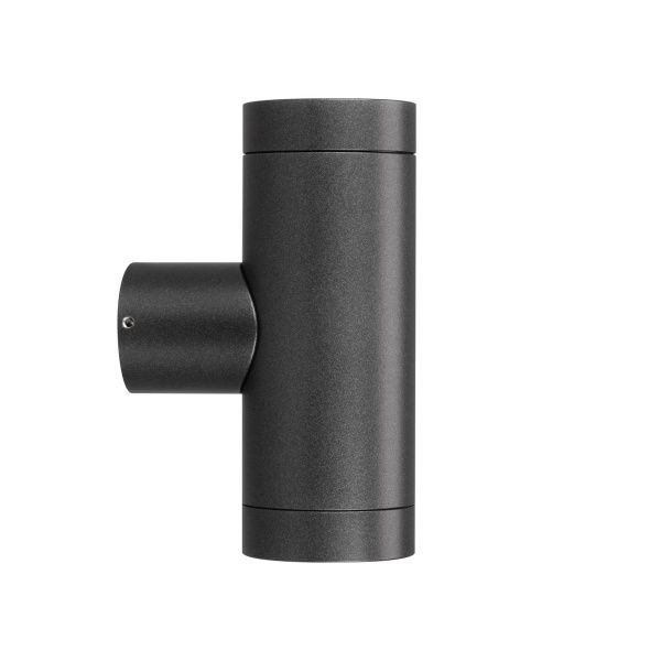 Светильник LGD-RAY-WALL-TWIN-R46-2x3W Day4000 (GR, 24 deg, 230V) (Arlight, IP65 Металл, 3 года)