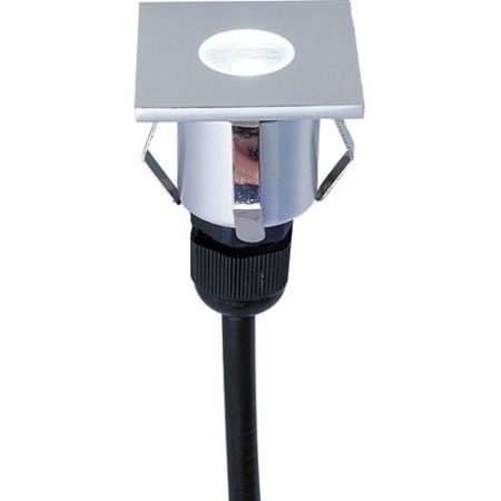 Встраиваемый светильник OASIS LIGHT, Серебристый, Модерн, W12693 SS