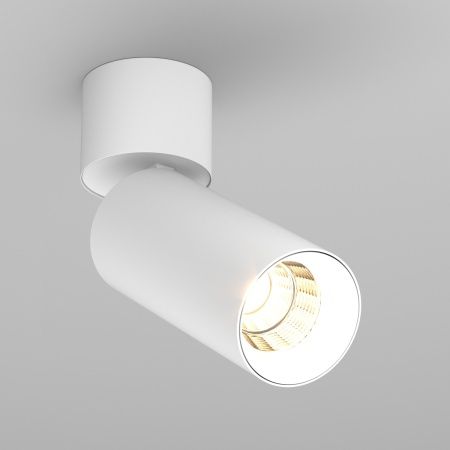 Светильник SP-POLO-SURFACE-FLAP-R65-8W Day4000 (WH-WH, 40 deg) (Arlight, IP20 Металл, 5 лет)
