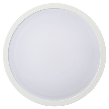 Светодиодная панель LTD-135SOL-20W Warm White (Arlight, IP44 Пластик, 3 года)