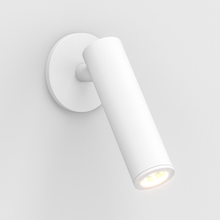 Светильник SP-READER-NB-R60-3W Warm2700 (WH, 20 deg, 230V) (Arlight, IP20 Металл, 3 года)