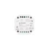 INTELLIGENT ARLIGHT Релейный модуль SMART-SWITCH-701-72-PS-IN (230V, 1x1.5A, ZB, 2.4G) (IARL, Пластик)