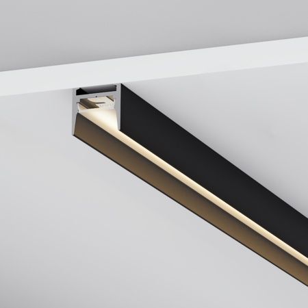 Профиль MIC-H-COMFY-2000 ANOD (Arlight, Алюминий)