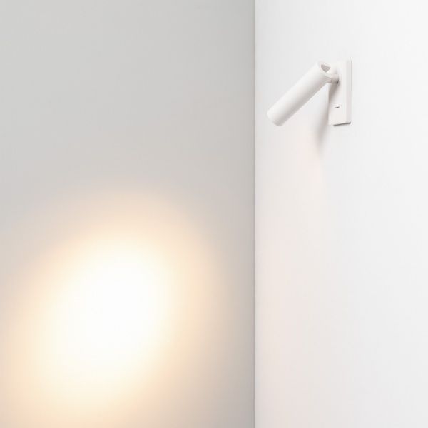 Светильник SP-READER-S60x86-3W Warm3000 (WH, 20 deg, 230V) (Arlight, IP20 Металл, 3 года)