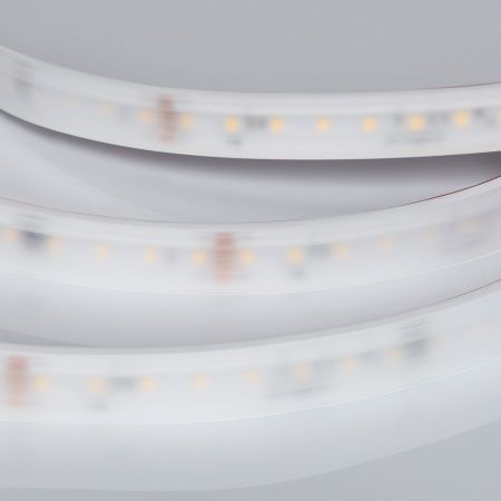 Лента герметичная DMX-PS-A96-14mm 24V Warm3000-PX12 (14 W/m, IP67, 5m) (Arlight, -)