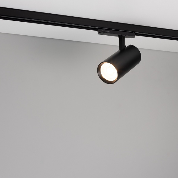 Светильник LGD-GERA-4TR-R90-30W Warm3000 (BK, 24 deg, 230V) (Arlight, IP20 Металл, 5 лет)