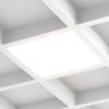 Светильник DL-GRIGLIATO-S190x190-24W Day4000 (WH, 100 deg, 230) (Arlight, IP40 Металл, 5 лет)
