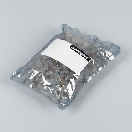 Светодиод ARL-8003RGBC-B-7color Slow (Arlight, 8мм (круглый))