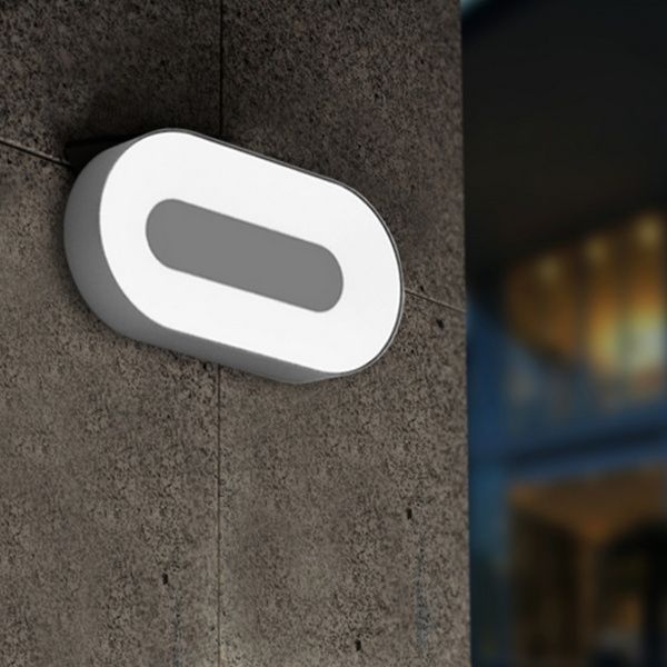 Настенно-потолочный светильник Lutec, Светло-серый    , Модерн, W3491S-3K S