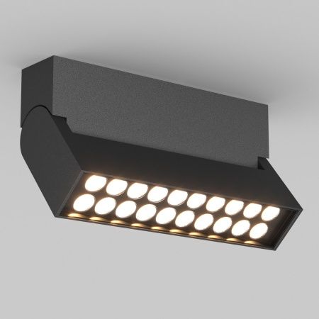 Светильник SP-LOFT-SURFACE-S170-10W Warm3000 (BK, 24 deg) (Arlight, IP40 Металл, 3 года)