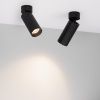 Светильник SP-GABI-SURFACE-FLAP-R50-9W Day4000 (BK, 36 deg, 230V) (Arlight, IP40 Металл, 5 лет)