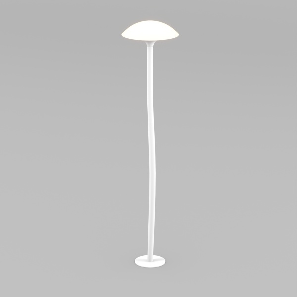 Светильник KT-MUCENA-BOLL-B-H450-2W Warm3000 (WH, 100 deg, 24V) (Arlight, IP65 Металл, 3 года)