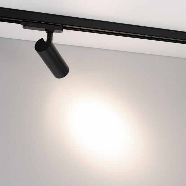 Светильник LGD-GERA-4TR-R55-10W Day4000 (BK, 15 deg, 230V) (Arlight, IP20 Металл, 5 лет)